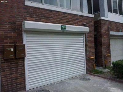 自動車庫門工藝 自動車庫門工藝