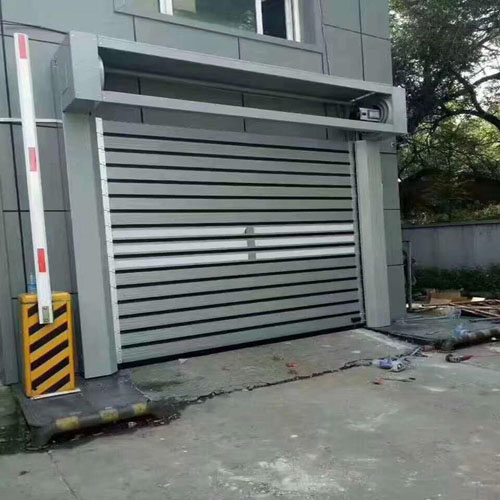 什么是快速門